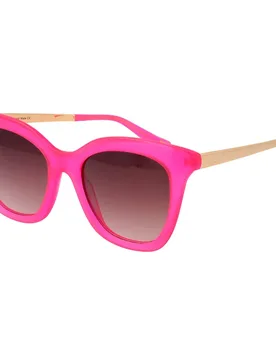 Occhiali Da Sole Da Donna Hi906-52t03 52/10/15 Pink Purple/CAT3 - Ana Hickmann - FashionsVida