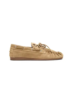 Alohas Mocasines ROWAN camel 38 - Alohas - FashionsVida