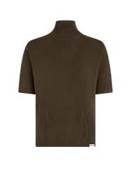 INK Rollkragenpullover braun M damen