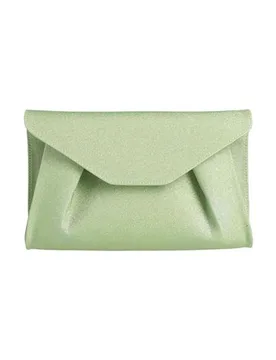 Pochette Damen Limettengrün -- Damen - TWENTY FOUR HAITCH - FashionsVida