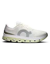 Chaussures de running - Cloudflow 5 M Ivory/Linen en Nyl - Taille 46 - Blanc