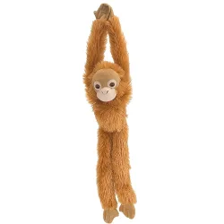 Peluche 51 cm Mono orangután