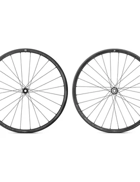 Set Di Ruote Mtb Metal Carbon 29´´ Boost Cl Disc Tubeless Black - Fulcrum - FashionsVida