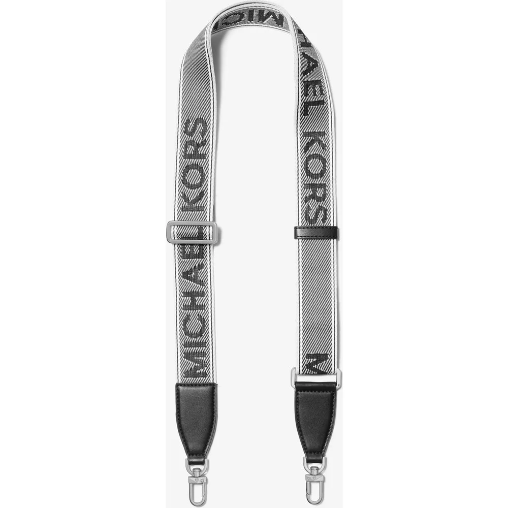 Tira para bolso tejida con logotipo - MICHAEL Michael Kors - FashionsVida