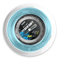 Cyber Soft 300m Tennis Reel String 1.3 mm