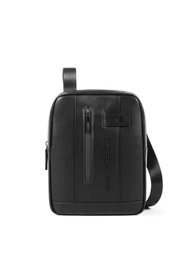 Borsello Uomo CA1816UB00-N Nero - Piquadro - FashionsVida