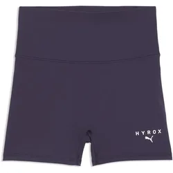Leggings Courts X Hyrox Shapeluxe 3´´ Deep Plum S