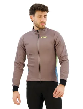 Northwave Giacca Blade Brown / Blue - Northwave - FashionsVida