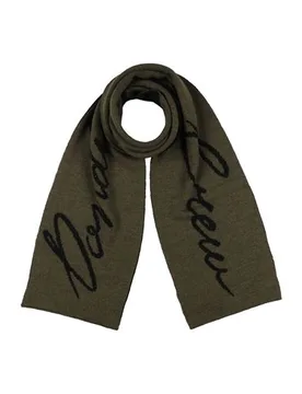 Bufanda Hombre Verde -- Hombre - Dondup - FashionsVida