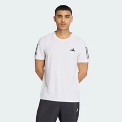 Adidas T-shirt Own The Run L White