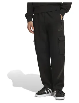 Pantalon Cargo Z.n.e Open-hem Black S - Adidas - FashionsVida
