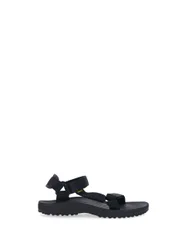 Teva Sandali in tessuto NERO 12