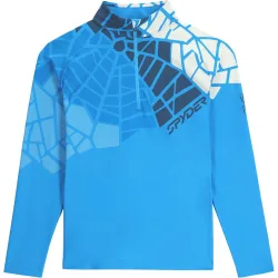 Camiseta de hombre Legacy 1-2 Zip Base Layer