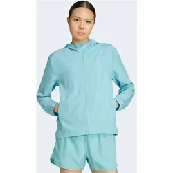 Chaqueta cortavientos de mujer Run It