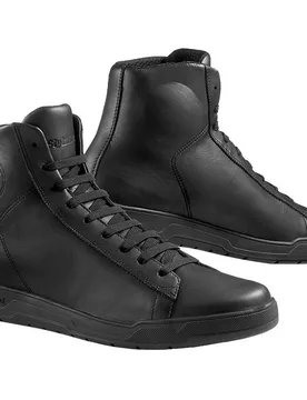 Scarpe Sneaker Moto Certificate CORE WP Nero taglia 37 - Stylmartin - FashionsVida