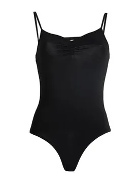 Body Mujer Negro 1,2,3 Mujer - Alessia Santi - FashionsVida