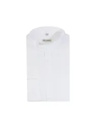 Camicia tradizionale LENZ bianco XXL