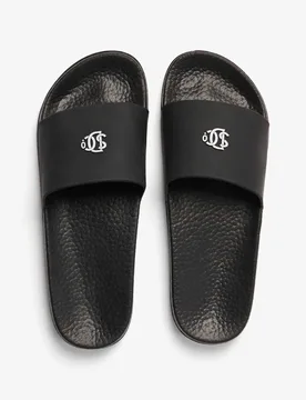 Pool Sliders Black male - Superdry & Co - FashionsVida