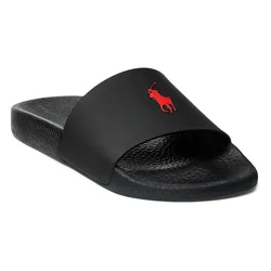 Ftw Ciabatte 809852071 Black / Red Pp EU 47