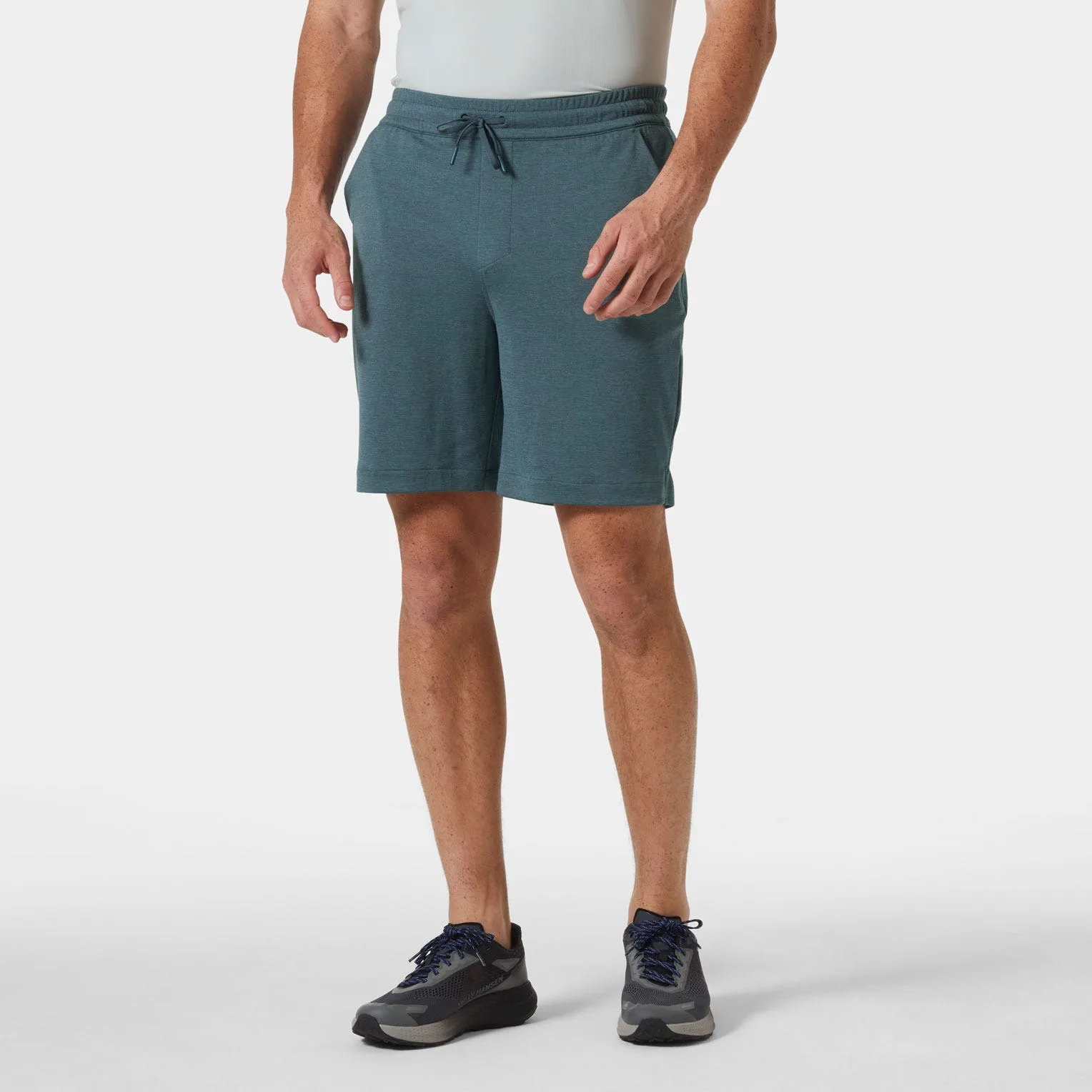 Men's LIFA® Tech Lite Shorts Blue S - Alpine Frost Blue - Male - Helly Hansen - FashionsVida
