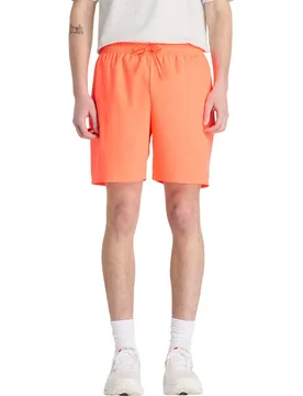 Sport Essentials 7´´ Shorts Urgent Red S Men - New Balance - FashionsVida