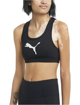 Top de mujer Mid Impact 4Keeps Bra - Puma - FashionsVida