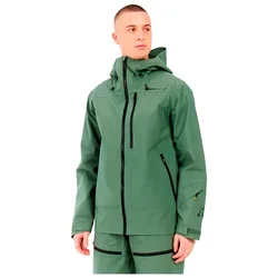 Veste Abalony 3l Shell Aspen Green L