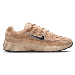 P-6000 Men's Sneakers - Brown - Size 6.5 - Mesh/Synthetic - Brown - Size: 6.5