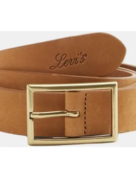 Cinturón rectangle buckle - Levi's - FashionsVida