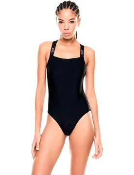 Ea7 Emporio Armani Corps 7w001052_af20663 Black Beauty XL Femme - Giorgio Armani - FashionsVida