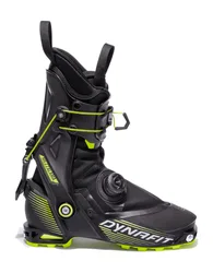 Chaussures de ski de randonnée Mezzalama Black Out/Fluo Yellow Größe 27 Gelb