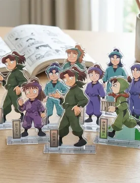 CM Anime Nintama Rantaro Acrylic Keychain Cosplay Characters Ornament Accessories Goods Collection Christmas Gifts - Aliexpress - FashionsVida