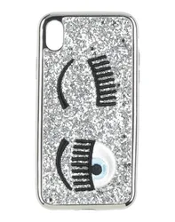 Cover & Hüllen Damen Silber -- Damen