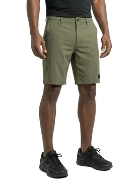 Pantaloni Corti Crossfire Wave Washed Sage 34 - Billabong - FashionsVida