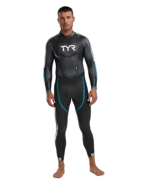 Combinaison En Néoprène à Manches Longues Hurricane Cat 3 - TYR - FashionsVida