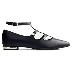 Mary Jane Motley Black EU 37