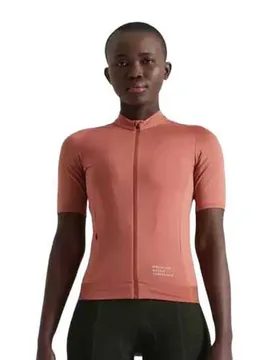Maglia A Maniche Corte Sbc Foundation Terra Cotta - Specialized - FashionsVida
