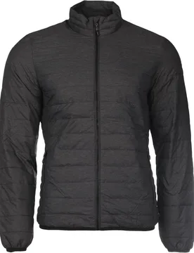 Sid padded chaqueta outdoor hombre Negro (S) - Rock Experience - FashionsVida