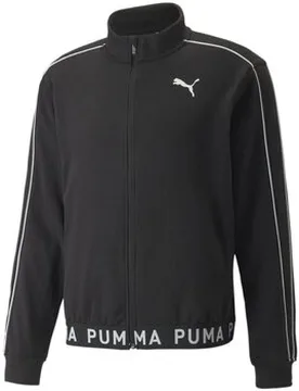 Herren-Jacke Sport Trainfullzipjktblack 521544 001 De S;De M;De Xxl Male - Puma - FashionsVida