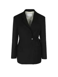 Tela Blazer negro 34