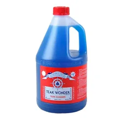 Cleaner 4l Blue One Size unisex