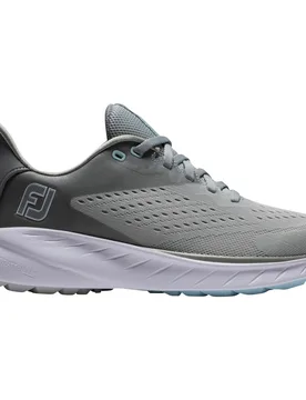 Golfschuhe Flex XP, grau/weiß 37 - FootJoy - FashionsVida