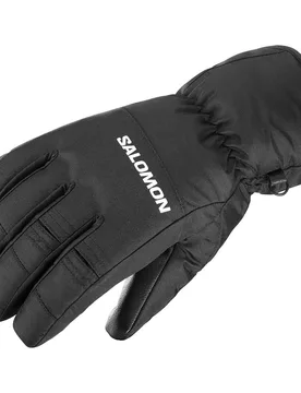 Force gore - tex guantes esquí hombre Negro (M) - Salomon - FashionsVida