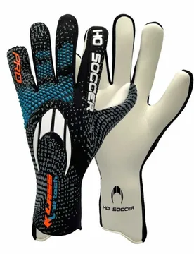 Gants De Gardien De But Klass Pro-elite Black 9.5 unisex - HO SOCCER - FashionsVida