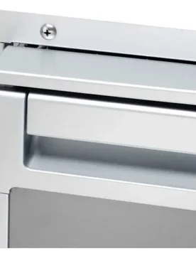 Cr65-crx65e Fridge Frame Silver One Size unisex - Dometic - FashionsVida