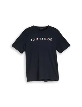 Printed t-shirt male - M - FashionsVida