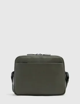 Borsello Uomo CA6918S142-VE Verde - Piquadro - FashionsVida