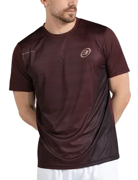 Cori Short Sleeve T-shirt Coke 2XL - Bullpadel - FashionsVida