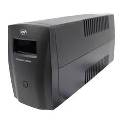 Ups Safepc E650va Black One Size unisex