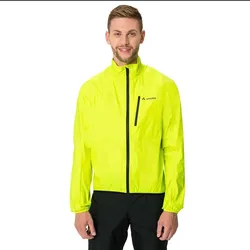 Giacca Drop Iii Neon Yellow